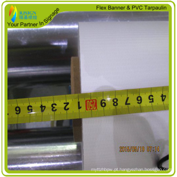 Banner Laminado de PVC Frontlit Laminado